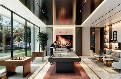 Office Space - 1 Bedroom - 2 Bathrooms for sale in Aspirz by Danube - Dubai Sports City - Dubai