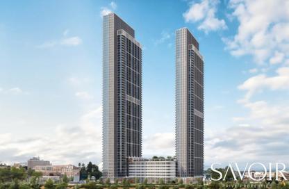 Apartment - 1 Bedroom - 1 Bathroom for sale in Sobha Creek Vista Heights Tower A - Sobha Creek Vista Heights - Sobha Hartland - Mohammed Bin Rashid City - Dubai
