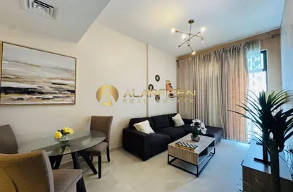 Apartment - 1 Bedroom - 2 Bathrooms for rent in Binghatti Mirage - District 10 - Jumeirah Village Circle - Dubai