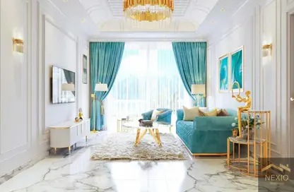 شقة - 1 حمام للبيع في فينسيتور أكوا ديمور - حديقة دبي العلميه - دبي