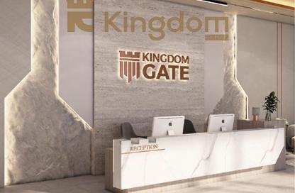Apartment - 1 - 2 for sale in Kingdom Gate - Al Furjan - Dubai