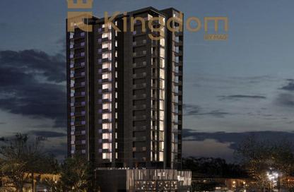 Apartment - 1 - 2 for sale in Kingdom Gate - Al Furjan - Dubai Apartment - 1 - 2 for sale in Kingdom Gate - Al Furjan - Dubai