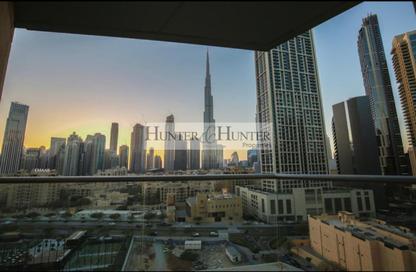 Apartment - 2 Bedrooms - 3 Bathrooms for sale in Burj Views A - Burj Views - Downtown Dubai - Dubai