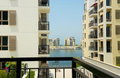 Apartment - 1 Bedroom - 1 Bathroom for rent in Le Ciel 2 - Le Ciel - Port de La Mer - La Mer - Jumeirah - Dubai