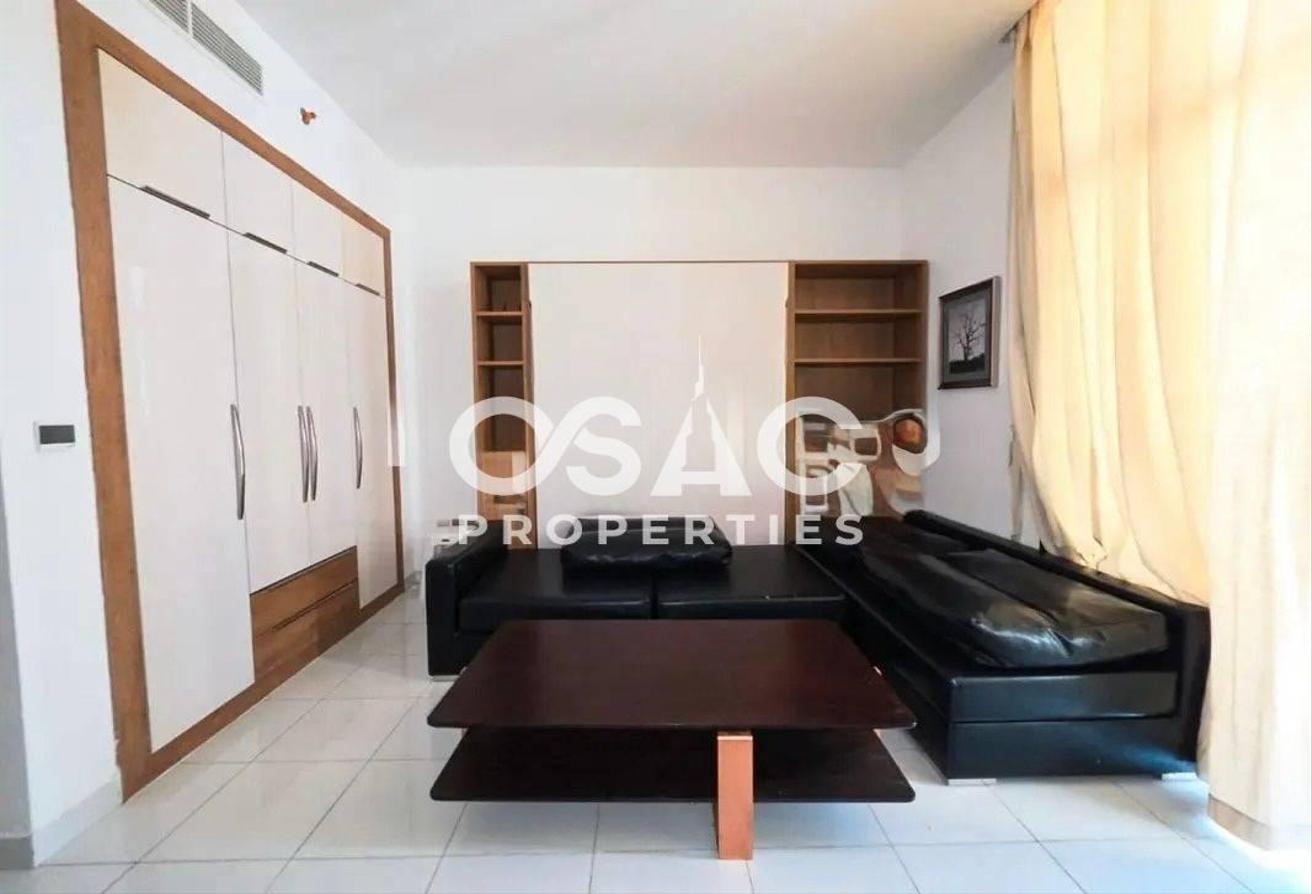 Spacious Studio | Fully Furnished | Near to Metro photo 3