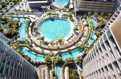 Apartment - 1 Bedroom - 2 Bathrooms for sale in Skyscape Altius - Sobha Hartland II - Bukadra - Dubai Apartment - 1 Bedroom - 2 Bathrooms for sale in Skyscape Altius - Sobha Hartland II - Bukadra - Dubai