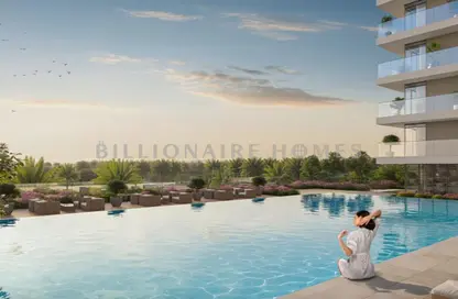 شقة - غرفة نوم - 1 حمام للبيع في برج Greenside ريزيدنس B - جرين سايد ريزيدينس - دبي هيلز استيت - دبي