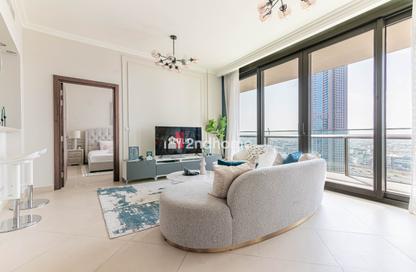 Apartment - 2 Bedrooms - 2 Bathrooms for rent in Burj Vista Tower 2 - Burj Vista - Downtown Dubai - Dubai Apartment - 2 Bedrooms - 2 Bathrooms for rent in Burj Vista Tower 2 - Burj Vista - Downtown Dubai - Dubai