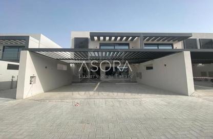 Villa - 4 Bedrooms - 4 Bathrooms for rent in Al Furjan West - Al Furjan - Dubai