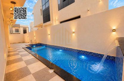 Villa - 5 - 7 for sale in Kabbali Hills - Al Helio 2 - Al Helio - Ajman