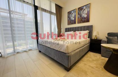 Apartment - Studio - 1 Bathroom for rent in Azizi Riviera 15 - Azizi Riviera - Meydan One - Meydan - Dubai