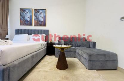 Apartment - Studio - 1 Bathroom for rent in Azizi Riviera 15 - Azizi Riviera - Meydan One - Meydan - Dubai