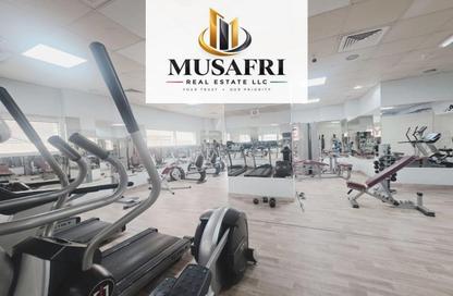 Apartment - 2 - 2 for rent in Al Falah District Tower - Al Khan - Sharjah