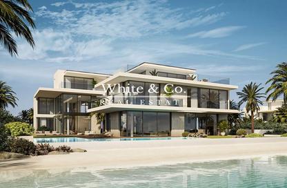 Villa - 7 Bedrooms - 7+ Bathrooms for sale in District One West Phase I - District One - Mohammed Bin Rashid City - Dubai