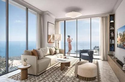 Apartment - 1 Bedroom - 1 Bathroom for sale in Address Residences - Al Marjan Island - Ras Al Khaimah