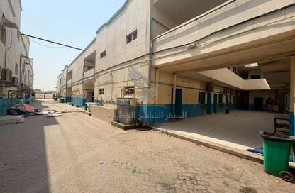 Labor Camp - Studio - 7+ for rent in Al Jlail - Al Sajaa - Sharjah
