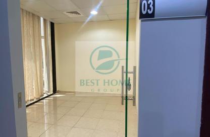 Office Space - Studio - 6 Bathrooms for rent in Corniche View Tower - Corniche Road - Abu Dhabi