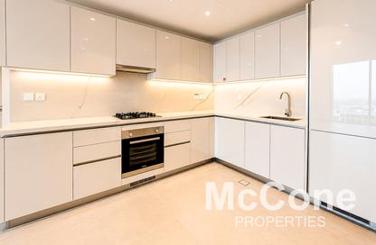 Apartment - 1 - 2 for rent in Sobha Hartland Waves Opulence - Sobha Hartland - Mohammed Bin Rashid City - Dubai