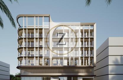 Apartment - 3 - 4 for sale in Marwa Views - District 4 - Jumeirah Village Triangle - Dubai