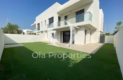 Villa - 4 Bedrooms - 5 Bathrooms for sale in Aspens - Yas Acres - Yas Island - Abu Dhabi