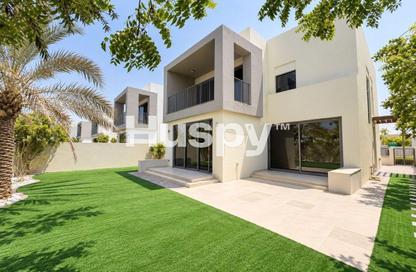 Villa - 4 - 3 for rent in Sidra Villas I - Sidra Villas - Dubai Hills Estate - Dubai