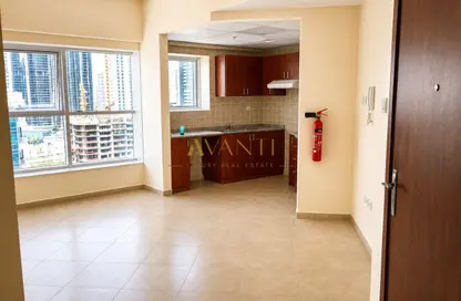 شقة - غرفة نوم - 2 حمامات للايجار في بوابة دبي الجديدة 2 - (JLT) مجمع A - أبراج بحيرات الجميرا - دبي