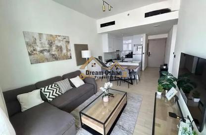 Apartment - 1 - 1 for sale in Binghatti Emerald - District 15 - Jumeirah Village Circle - Dubai