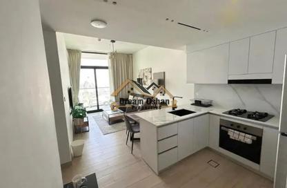 Apartment - 1 - 1 for sale in Binghatti Emerald - District 15 - Jumeirah Village Circle - Dubai