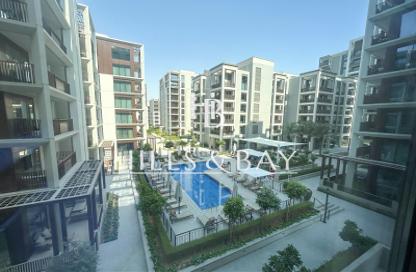 Apartment - 1 - 1 for sale in Lotus at Creek Beach Building 3 - Lotus at Creek Beach - Creek Beach - Dubai Creek Harbour (The Lagoons) - Dubai