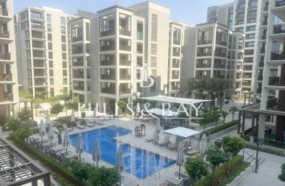 Apartment - 1 - 1 for sale in Lotus at Creek Beach Building 3 - Lotus at Creek Beach - Creek Beach - Dubai Creek Harbour (The Lagoons) - Dubai