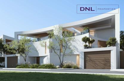 Villa - 5 Bedrooms - 6 Bathrooms for sale in Lunaya - Saih Shuaib 1 - Jebel Ali - Dubai Villa - 5 Bedrooms - 6 Bathrooms for sale in Lunaya - Saih Shuaib 1 - Jebel Ali - Dubai