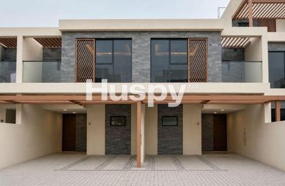 Townhouse - 3 - 3 for rent in Silver Springs 3 - Silver Springs - Damac Hills - Dubai