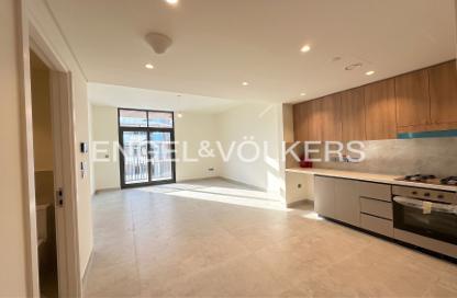 Apartment - 1 - 2 for rent in FH Residency - District 3 - Jumeirah Village Triangle - Dubai