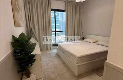 Apartment - 2 - 2 for rent in Escan Tower - Dubai Marina - Dubai