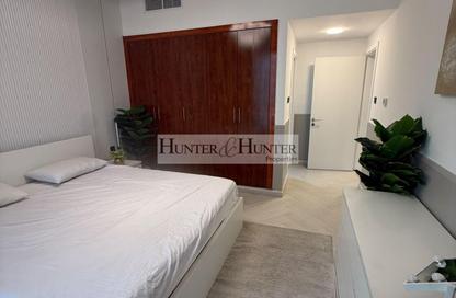 Apartment - 2 - 2 for rent in Escan Tower - Dubai Marina - Dubai