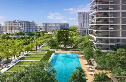 Apartment - 1 Bedroom - 1 Bathroom for sale in Palace Residences 1 - Palace Residences at Hills Estate - Dubai Hills Estate - Dubai