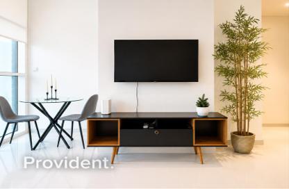شقة - غرفة نوم - 2 حمامات للبيع في كارسون ت - كارسون - داماك هيلز - دبي شقة - غرفة نوم - 2 حمامات للبيع في كارسون ت - كارسون - داماك هيلز - دبي