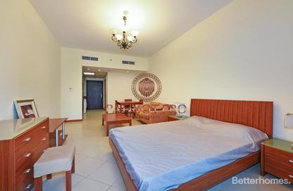 Apartment - Studio - 1 Bathroom for rent in Marina Diamond 3 - Marina Diamonds - Dubai Marina - Dubai