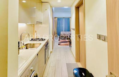 Apartment - Studio - 1 Bathroom for rent in Azizi Riviera 44 - Azizi Riviera - Meydan One - Meydan - Dubai Apartment - Studio - 1 Bathroom for rent in Azizi Riviera 44 - Azizi Riviera - Meydan One - Meydan - Dubai