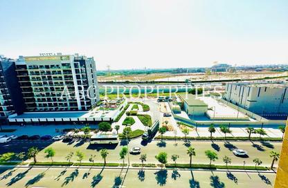Apartment - Studio - 1 Bathroom for rent in Azizi Riviera 44 - Azizi Riviera - Meydan One - Meydan - Dubai Apartment - Studio - 1 Bathroom for rent in Azizi Riviera 44 - Azizi Riviera - Meydan One - Meydan - Dubai