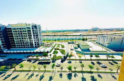 Apartment - Studio - 1 Bathroom for rent in Azizi Riviera 44 - Azizi Riviera - Meydan One - Meydan - Dubai Apartment - Studio - 1 Bathroom for rent in Azizi Riviera 44 - Azizi Riviera - Meydan One - Meydan - Dubai