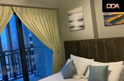 Apartment - 1 Bedroom - 1 Bathroom for sale in Zada Tower - Business Bay - Dubai