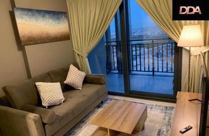Apartment - 1 Bedroom - 1 Bathroom for sale in Zada Tower - Business Bay - Dubai