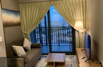 Apartment - 1 Bedroom - 1 Bathroom for sale in Zada Tower - Business Bay - Dubai Apartment - 1 Bedroom - 1 Bathroom for sale in Zada Tower - Business Bay - Dubai