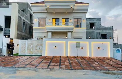 Villa - 4 Bedrooms - 6 Bathrooms for sale in Al Helio 1 - Al Helio - Ajman