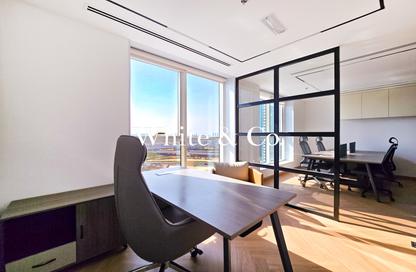 Office Space - Studio - 1 for rent in Dubai Star - JLT Cluster L - Jumeirah Lake Towers - Dubai