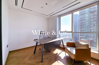 Office Space - Studio - 1 for rent in Dubai Star - JLT Cluster L - Jumeirah Lake Towers - Dubai