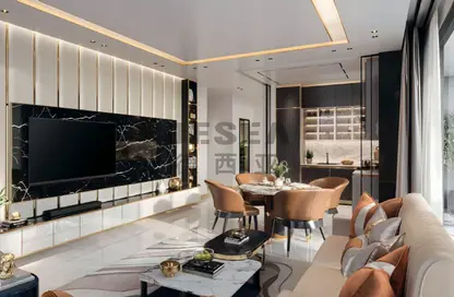 شقة - غرفة نوم - 2 حمامات للبيع في بايز 102 - الخليج التجاري - دبي