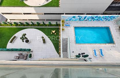 Apartment - 1 - 2 for rent in The East Crest by Meteora - District 17 - Jumeirah Village Circle - Dubai