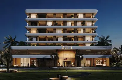 Apartment - 1 Bedroom - 2 Bathrooms for sale in Veona Residence - Dubai Land Residence Complex - Dubai Land - Dubai